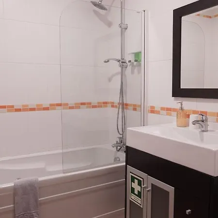 Lägenhet 4 Elements *