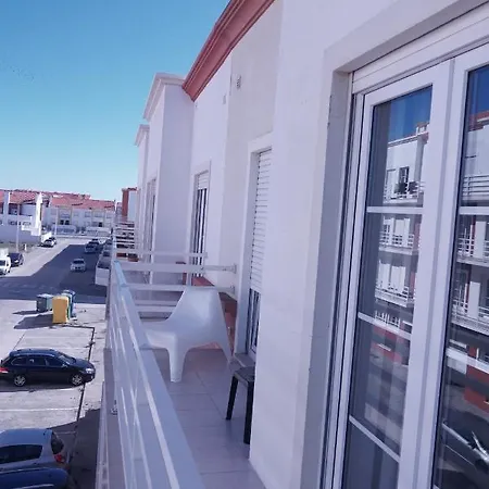 4 Elements Apartment Peniche