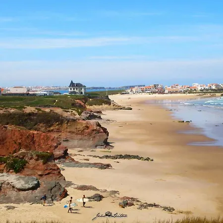 4 Elements Lägenhet Peniche