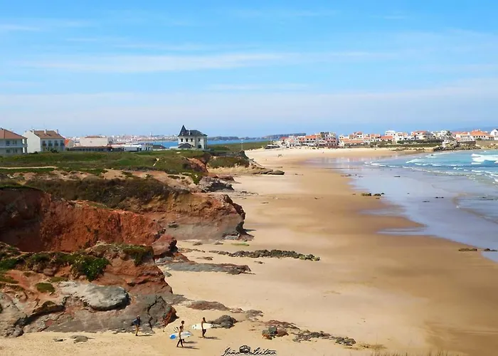 4 Elements Apartment Peniche